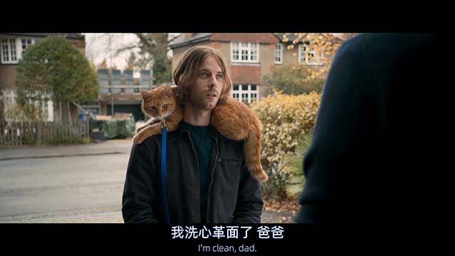 流浪猫鲍勃-BD1080P-MP4-中文字幕