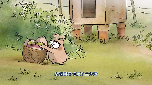 大坏狐狸的故事-BD1080P-MP4-中文字幕