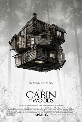 林中小屋 The Cabin in the Woods-BD1080P-MP4-中文字幕