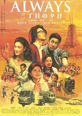 永远的三丁目的夕阳-BD1080P-MP4-中文字幕