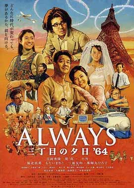 永远的三丁目的夕阳之1964-BD1080P-MP4-中文字幕
