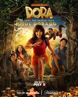 爱冒险的朵拉2-HD1080P-MP4-中文字幕