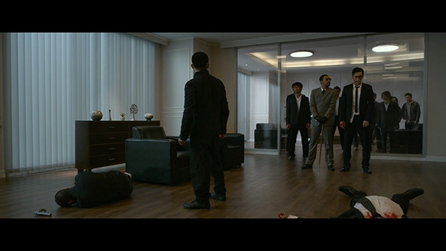 突袭2:暴徒-BD1080P-MP4-中文字幕