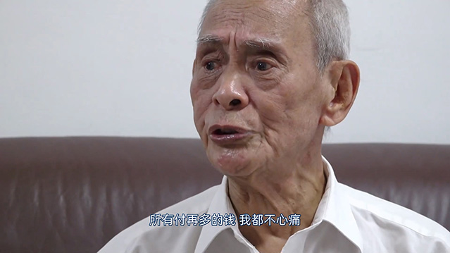 伤痕——老兵的故事-HD1080P-MP4-中文字幕