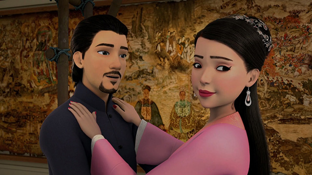 天鹅公主:皇室婚礼-HD1080P-MP4-中文字幕