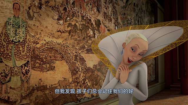 天鹅公主:皇室婚礼-HD1080P-MP4-中文字幕