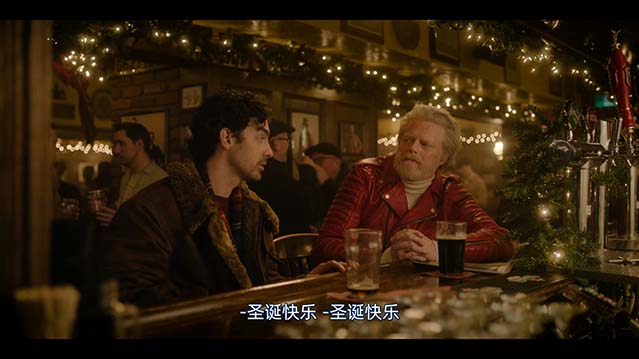 一个很乔纳斯的圣诞节-HD1080P-MP4-中文字幕