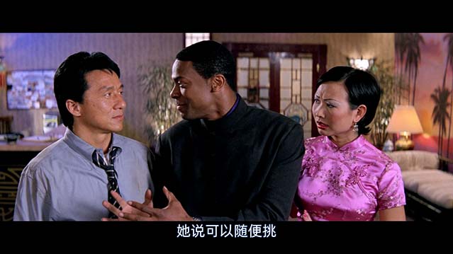 尖峰时刻2-BD1080P-MP4-中文字幕