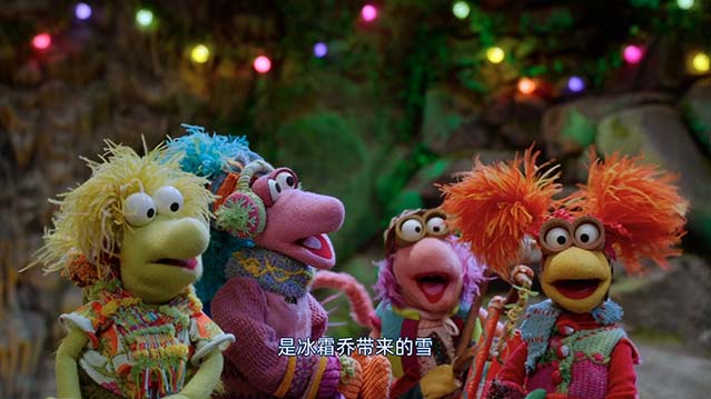 布偶奇遇记:美好初雪-HD1080P-MP4-中文字幕