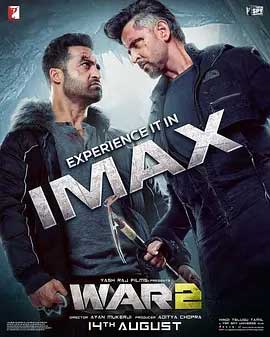 宝莱坞双雄之战2-HD1080P/2160P-MP4-中文字幕