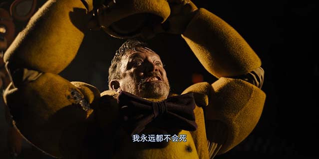 玩具熊的五夜惊魂-BD1080P-MP4-中文字幕