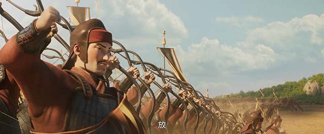 三国的星空第一部-HD1080P/2160P-MKV-中文字幕