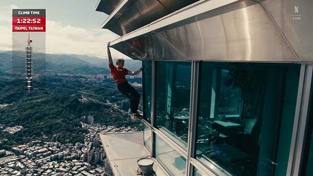 徒手独攀台北101：直播-HD1080P-MP4-中文字幕
