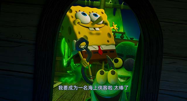 海绵宝宝：深海大冒险-HD1080P-MP4-中文字幕