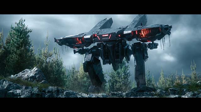 侵略机器-HD1080P/2160P-MP4-中文字幕