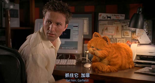 加菲猫-BD1080P-MP4-中文字幕