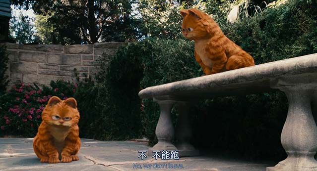 加菲猫2-BD1080P-MP4-中文字幕