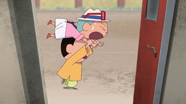 蜡笔小新：灼热的春日部舞者们-BD1080P-MP4-中文字幕