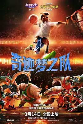 奇迹梦之队-HD1080P/2160P-MP4-中文字幕