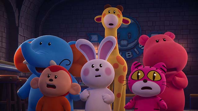 愉快动物饼干 电影版-HD1080P-MP4-中文字幕