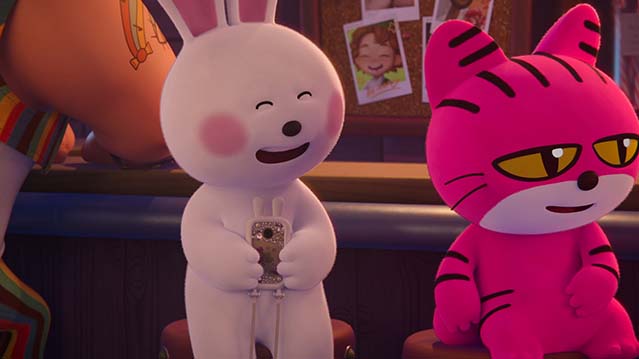 愉快动物饼干 电影版-HD1080P-MP4-中文字幕