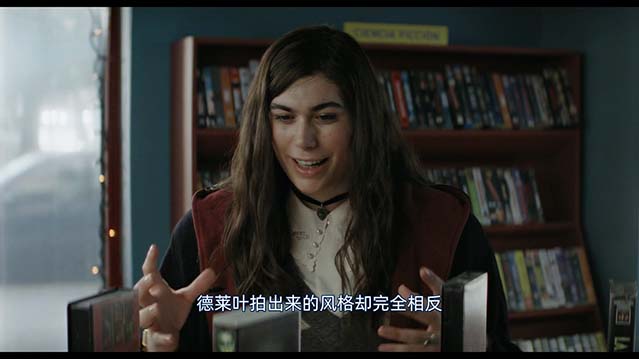 我亲爱的小姐-HD1080P-MP4-中文字幕