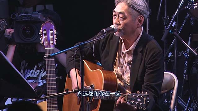 摇滚师匠：细野晴臣-HD1080P-MP4-中文字幕
