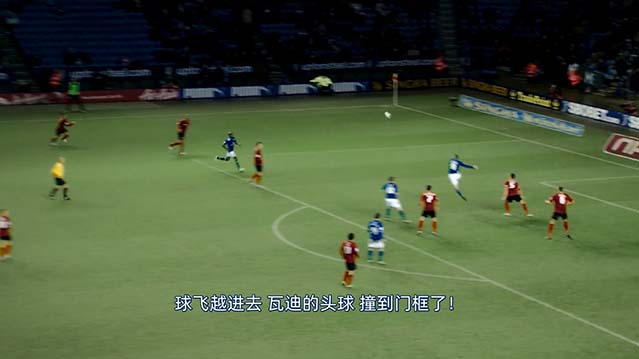 体坛秘史：英国篇：英超传奇杰米·瓦尔迪-HD1080P-MP4-中文字幕