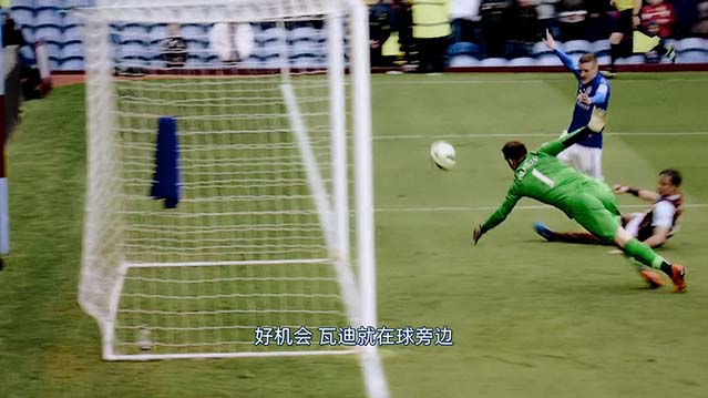 体坛秘史：英国篇：英超传奇杰米·瓦尔迪-HD1080P-MP4-中文字幕