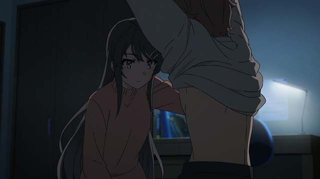 青春猪头少年不会梦到怀梦美少女-BD1080P-MP4-中文字幕