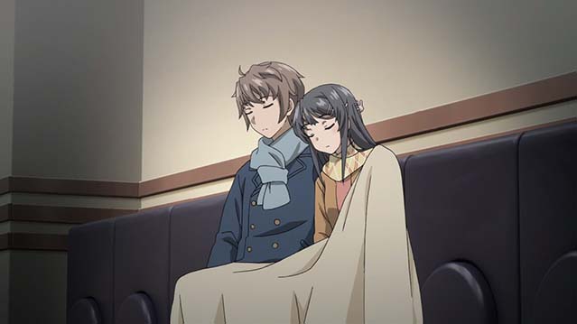 青春猪头少年不会梦到怀梦美少女-BD1080P-MP4-中文字幕
