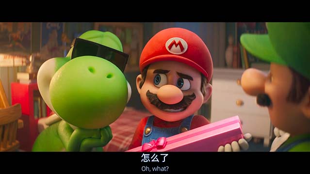 超级马力欧银河大电影-HD1080P/2160P-MP4-中文字幕