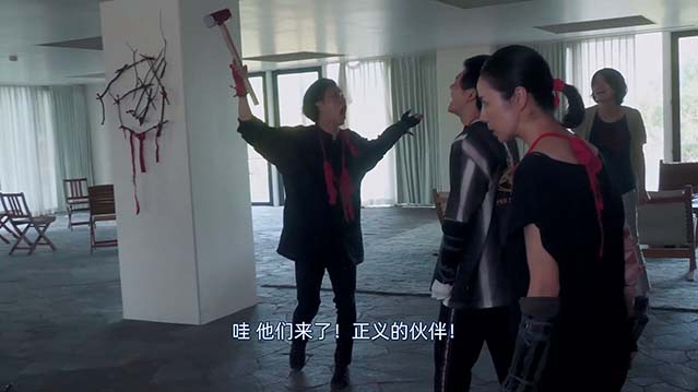 欢迎来到超自然森林 剧场版-HD1080P-MP4-中文字幕