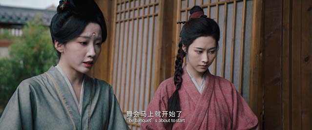 木兰：血刃-HD1080P/2160P-MKV-中文字幕