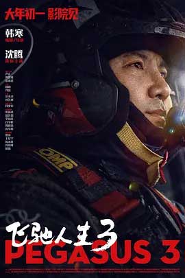飞驰人生3-HD1080P/2160P-MKV-中文字幕