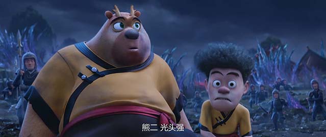 熊出没·年年有熊-HD1080P/2160P-MKV-中文字幕